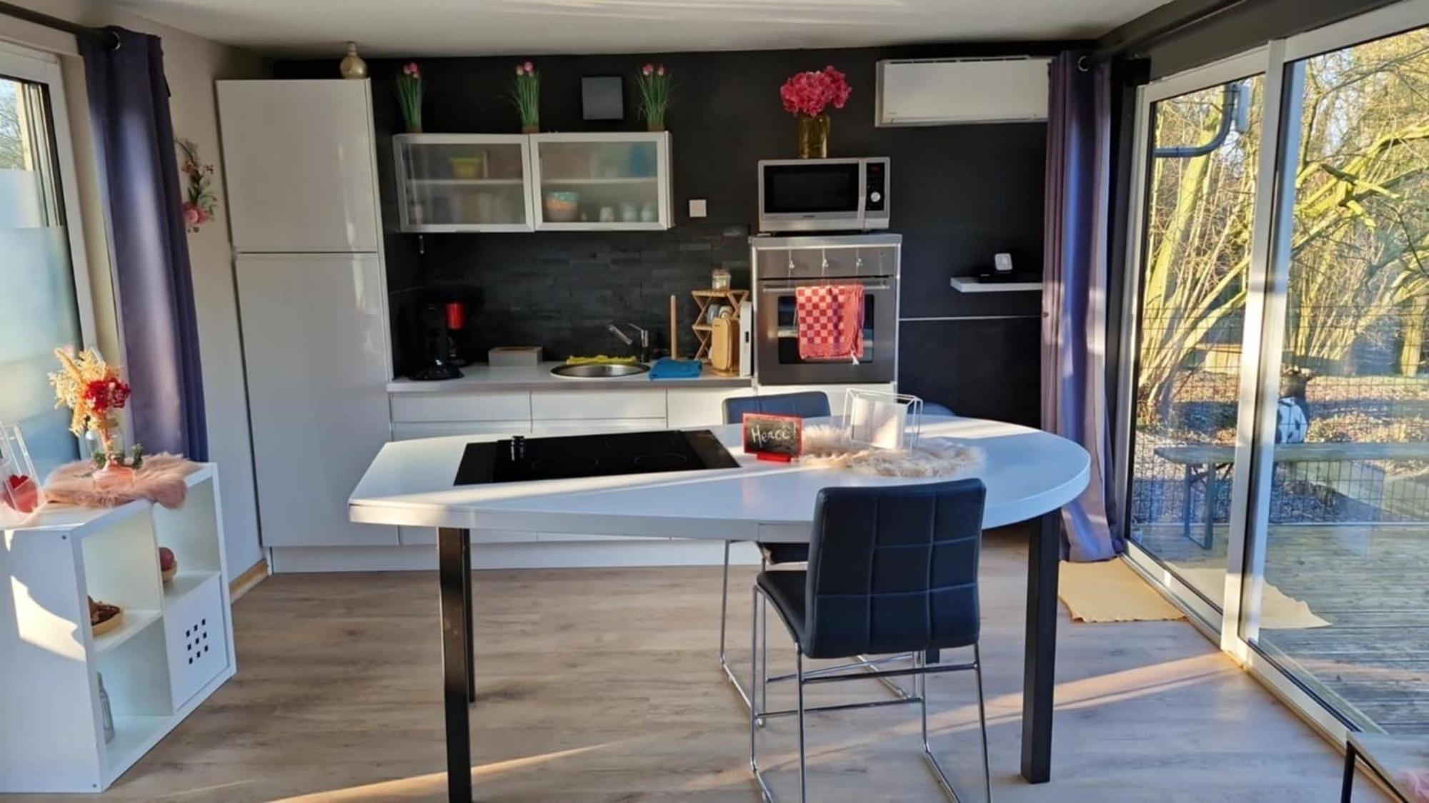 O Chalet Beloeil Eksteriør billede