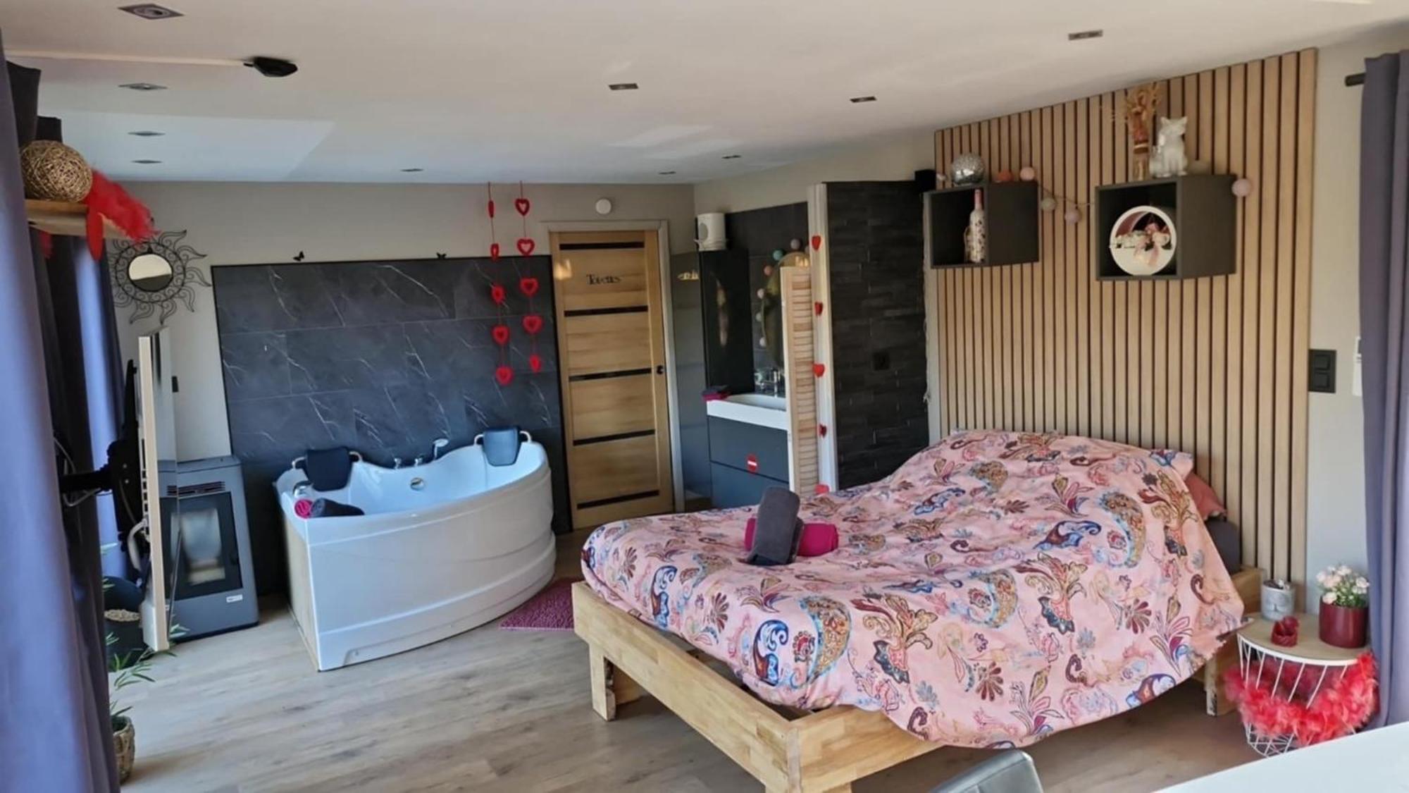 O Chalet Beloeil Eksteriør billede