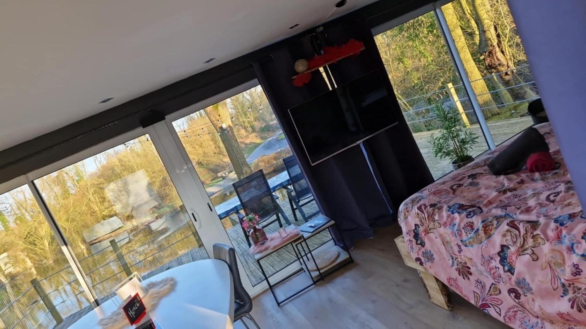 O Chalet Beloeil Eksteriør billede